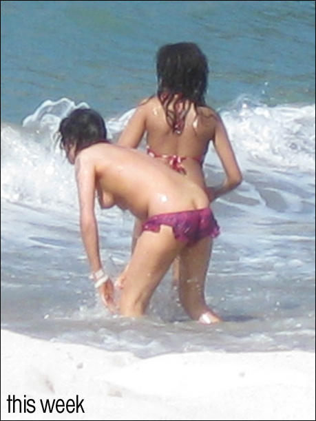Amy Winehouse, tits, ass, boobs, topless