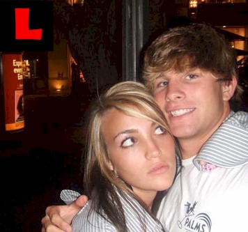 Jamie Lynn Spears-Casey Aldridge