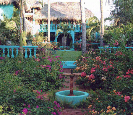Betsey Johnson Mexican Villa- Betseyville