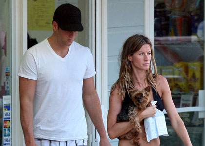 Tom Brady, Gisele Bundchen