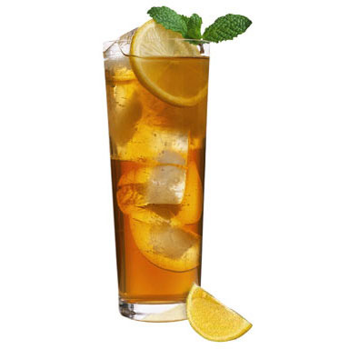 Boston Tea Party Cocktail