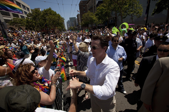 39th Annual Gay Pride in San Francisco