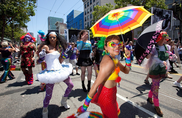 39th Annual Gay Pride-San Francisco
