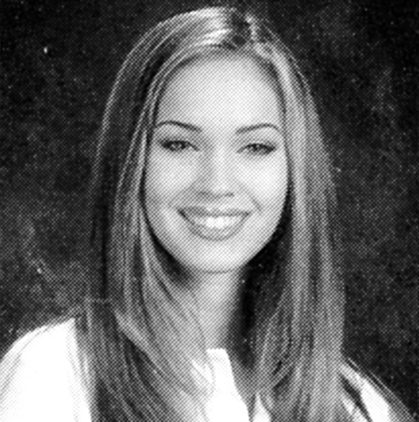 megan-fox-high-school-yearbook-. It's not that hard to guess. It's Megan Fox 