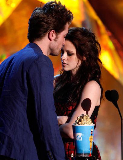 2009 MTV Movie Awards-Twilight