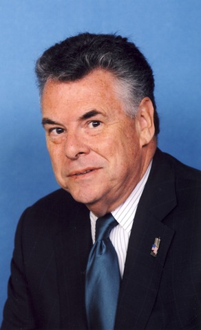 Congressman Pete King
