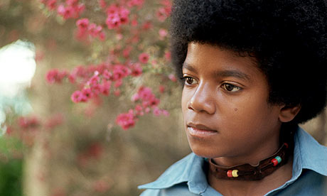 young-michael-jackson