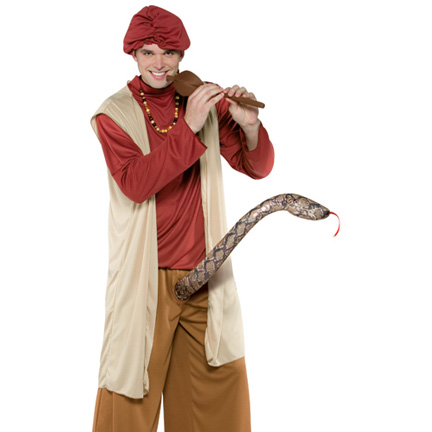 snake-charmer-halloween-costume