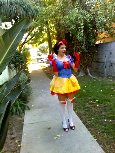 La Coacha-Snow White-Halloween