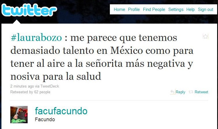 facundo and bozzo twitter battle