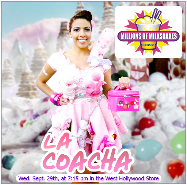 la-coacha-millions of milkshakes