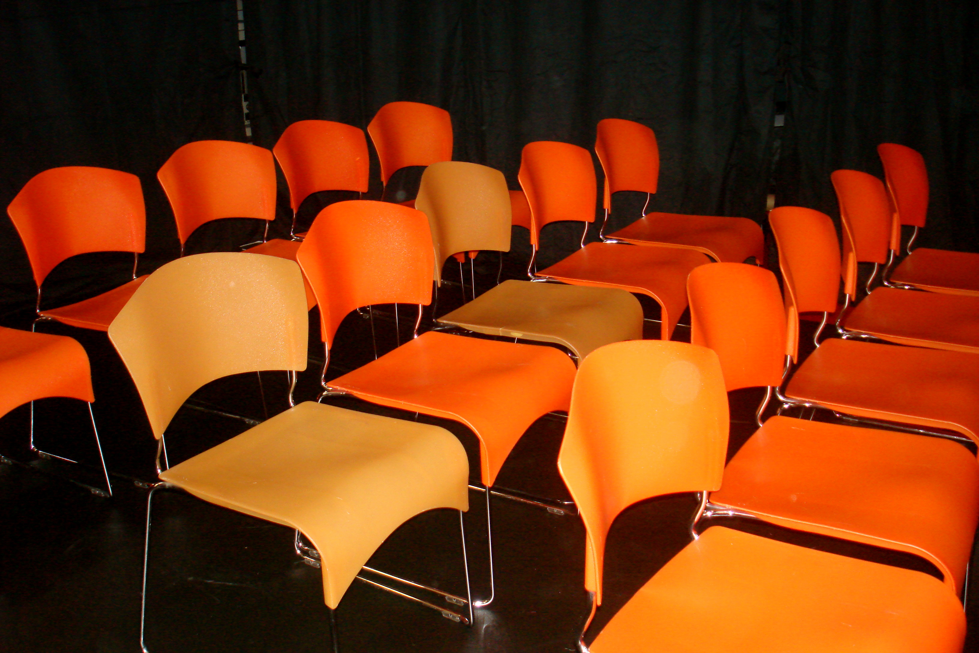 The Soup audience studio