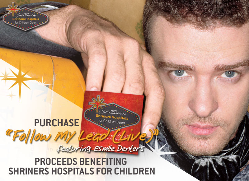 Justin Timberlake charity