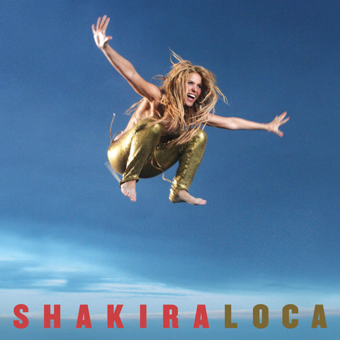 Shakira-Loca-Crazy