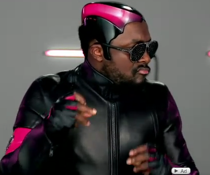 Will I Am-Check it out music video